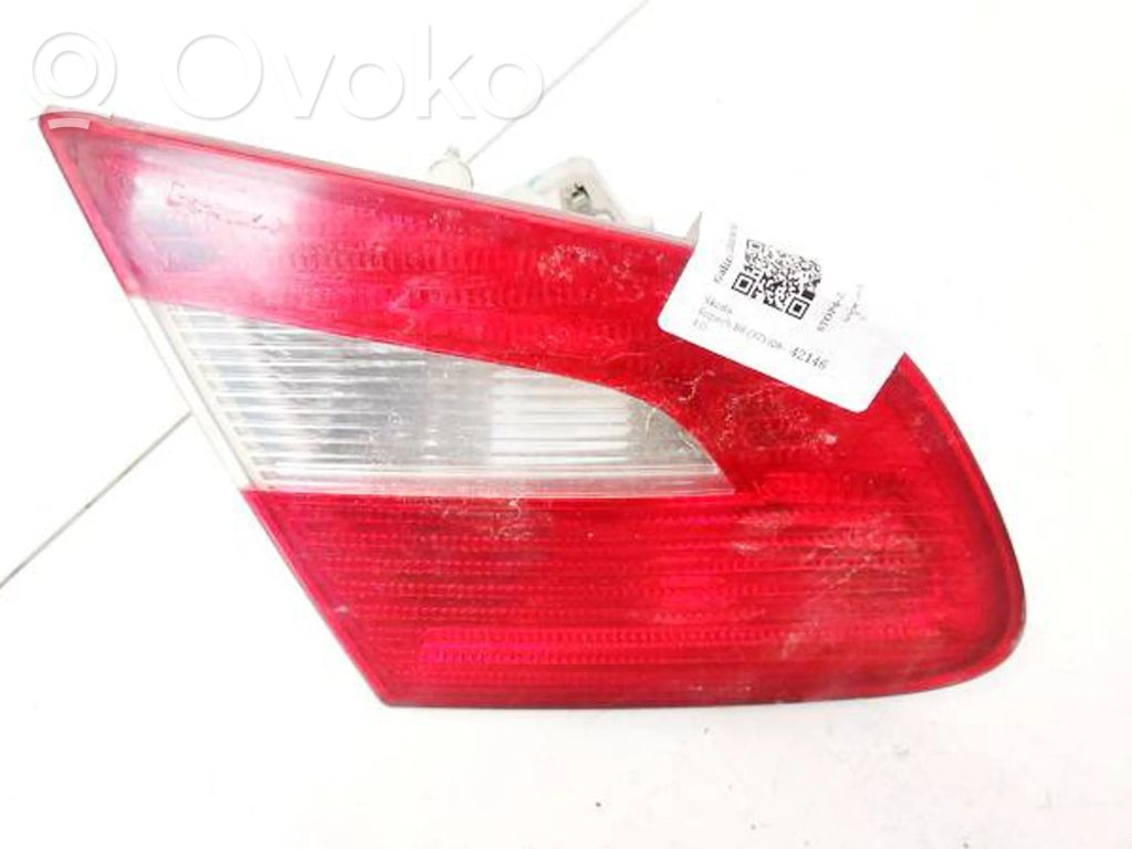 Skoda Superb B6 (3T) Lampy tylnej klapy bagażnika 