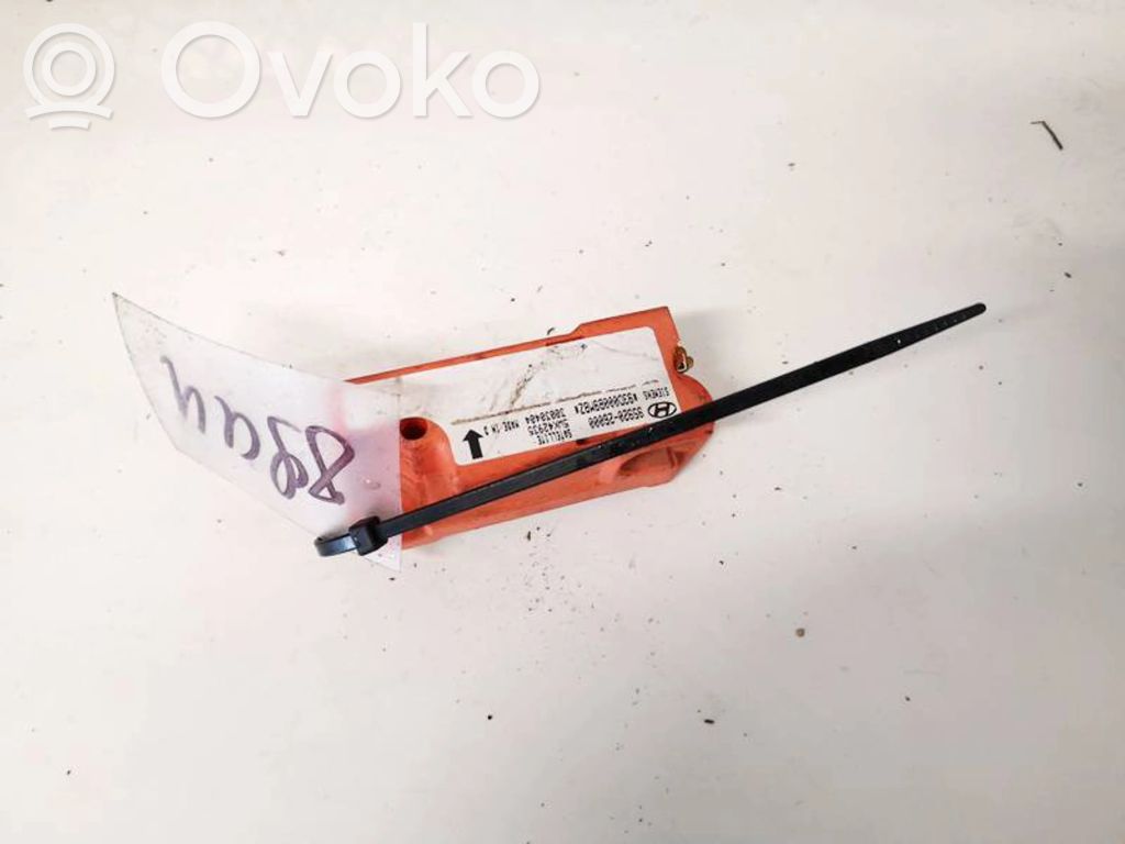 Hyundai Santa Fe Sensore d’urto/d'impatto apertura airbag