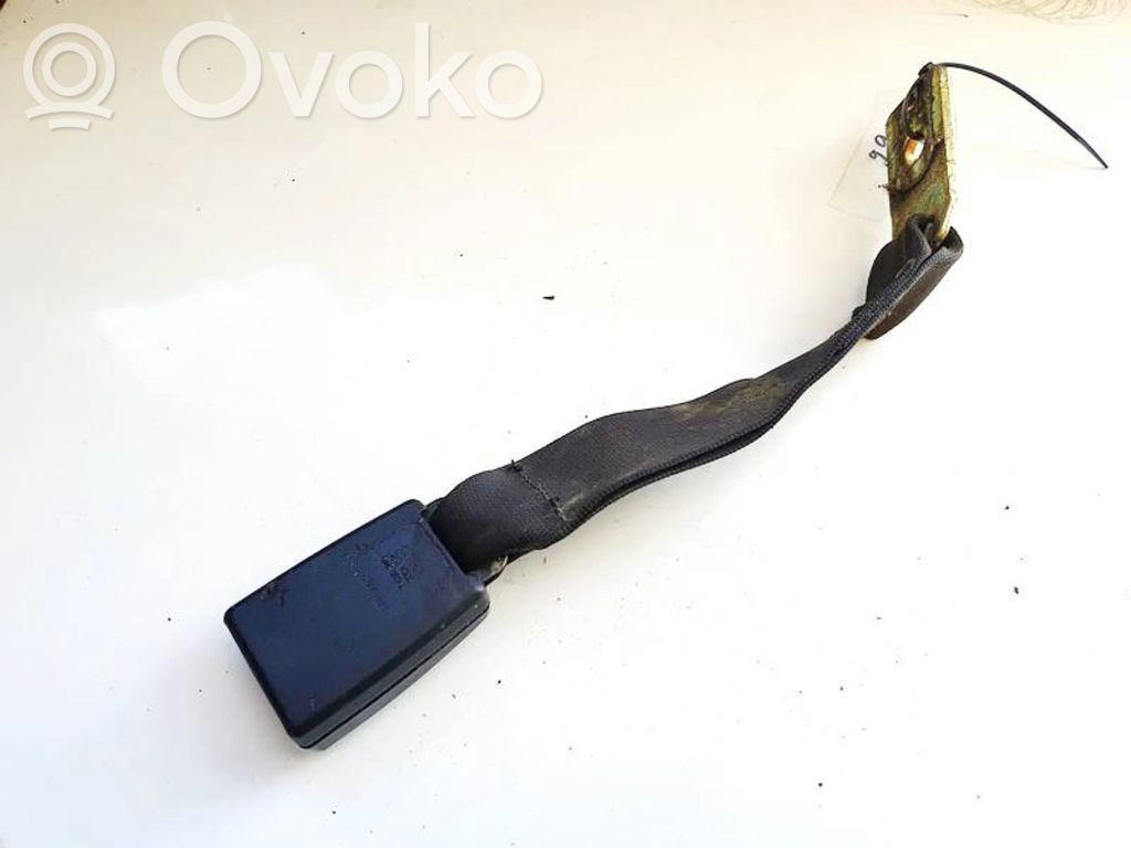 BMW 7 E65 E66 Takaistuimen turvavyön solki 