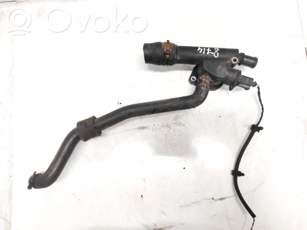 Volkswagen Golf Plus Tubo flessibile del liquido di raffreddamento del motore