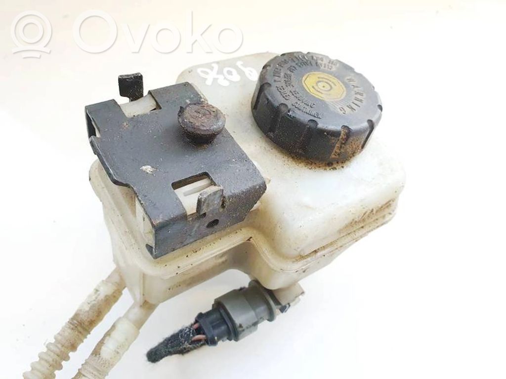 Opel Meriva A Jarrunestesäiliö 