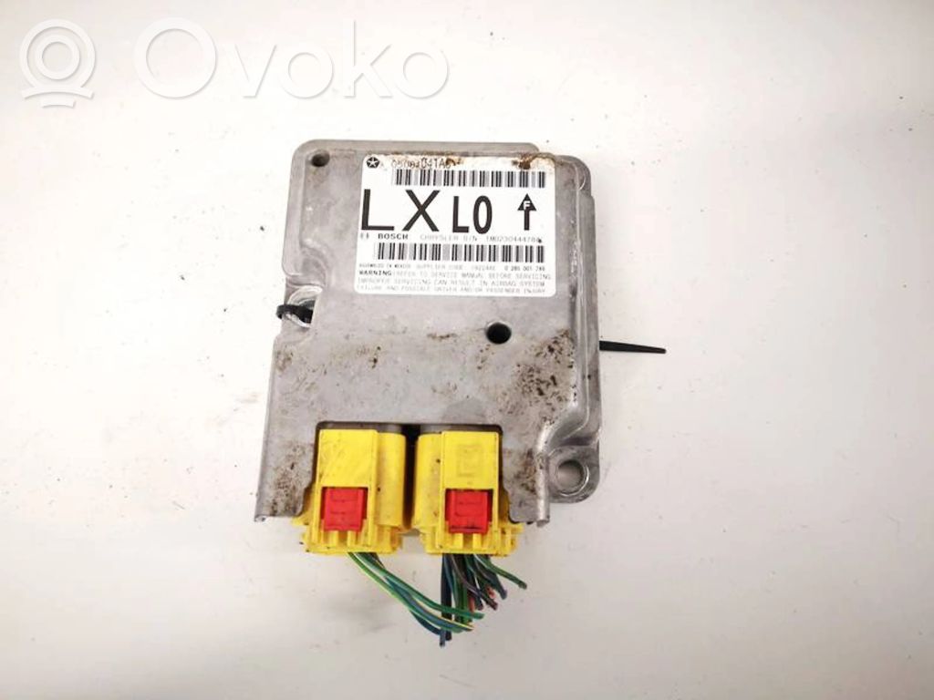 Sterownik / Moduł Airbag   05081041AC,0285001749,0285001749,05081041AC