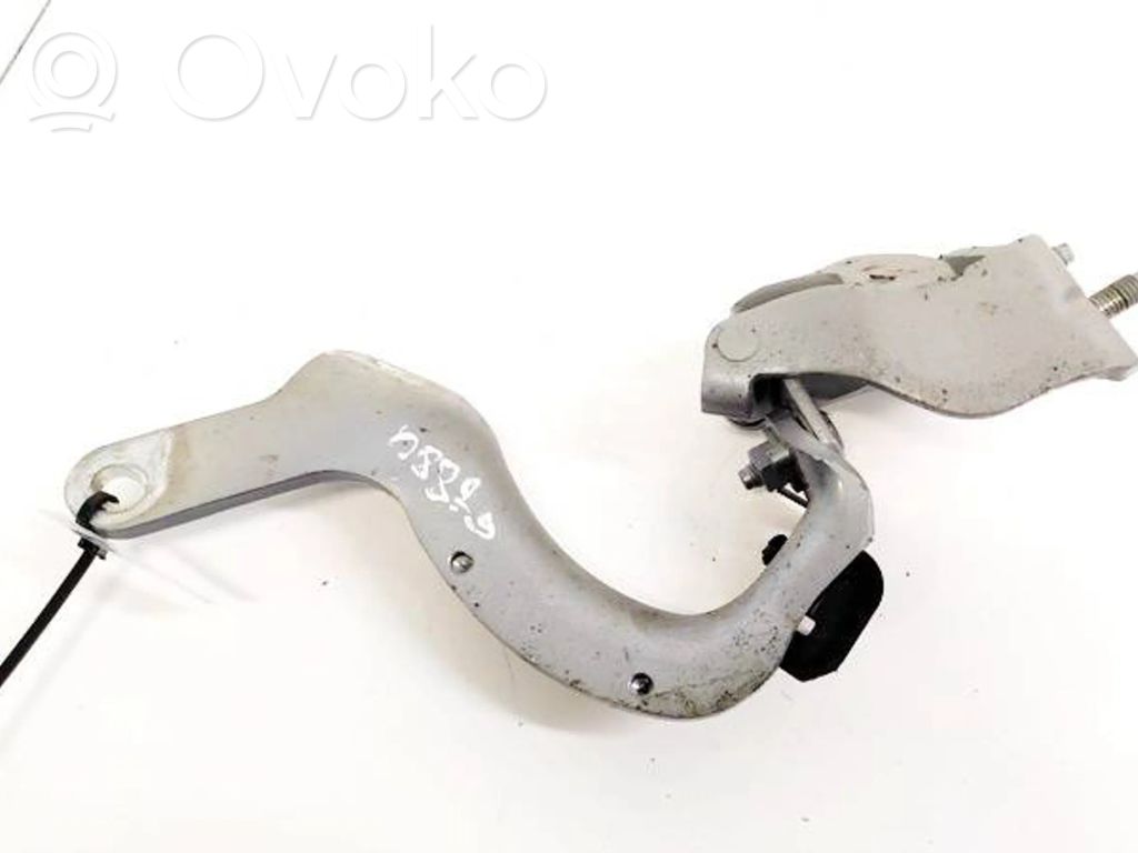 Audi Q7 4L Cerniera portellone posteriore/bagagliaio 