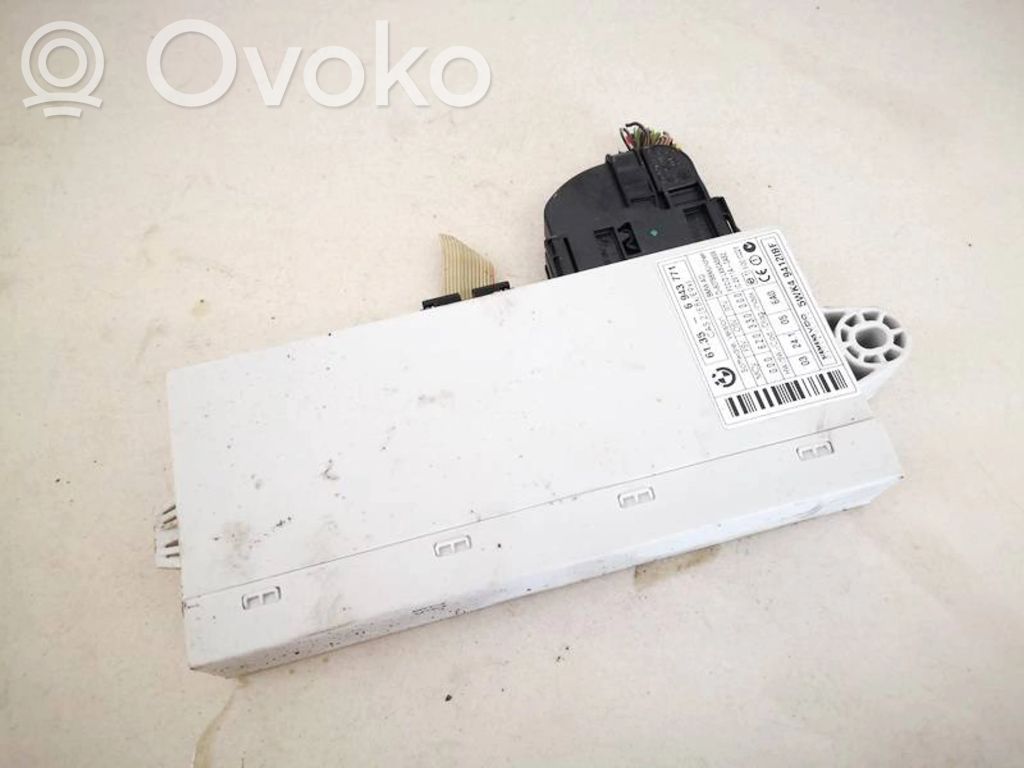 BMW 1 E81 E87 Alte unități/module de control 
