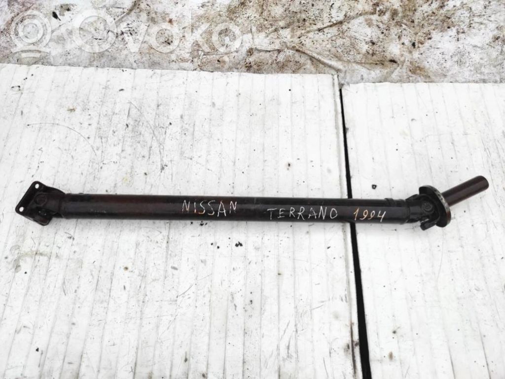Front prop shaft