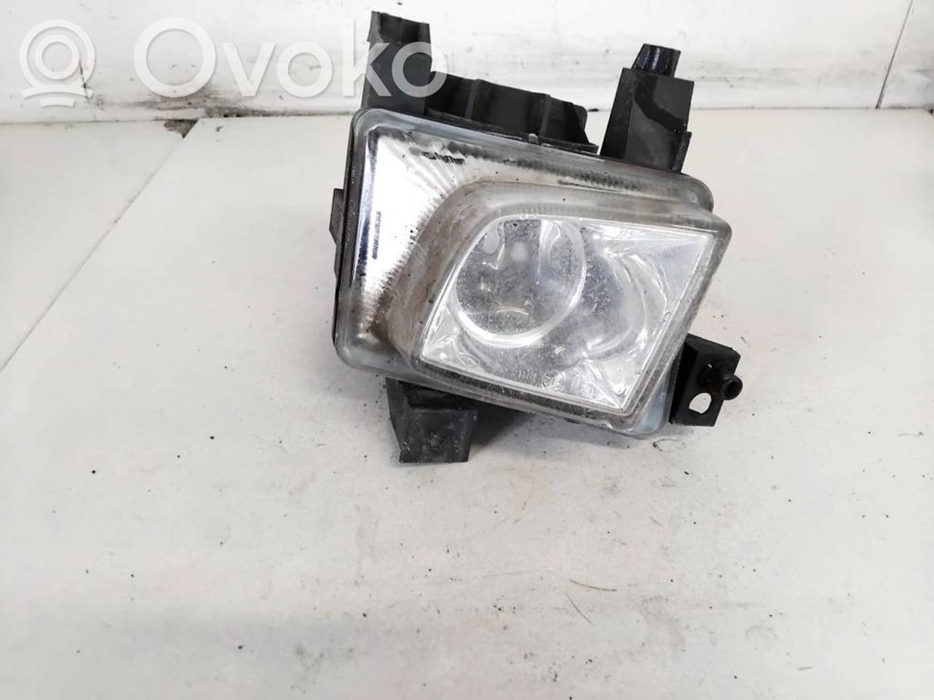 Opel Vectra C Etusumuvalo 