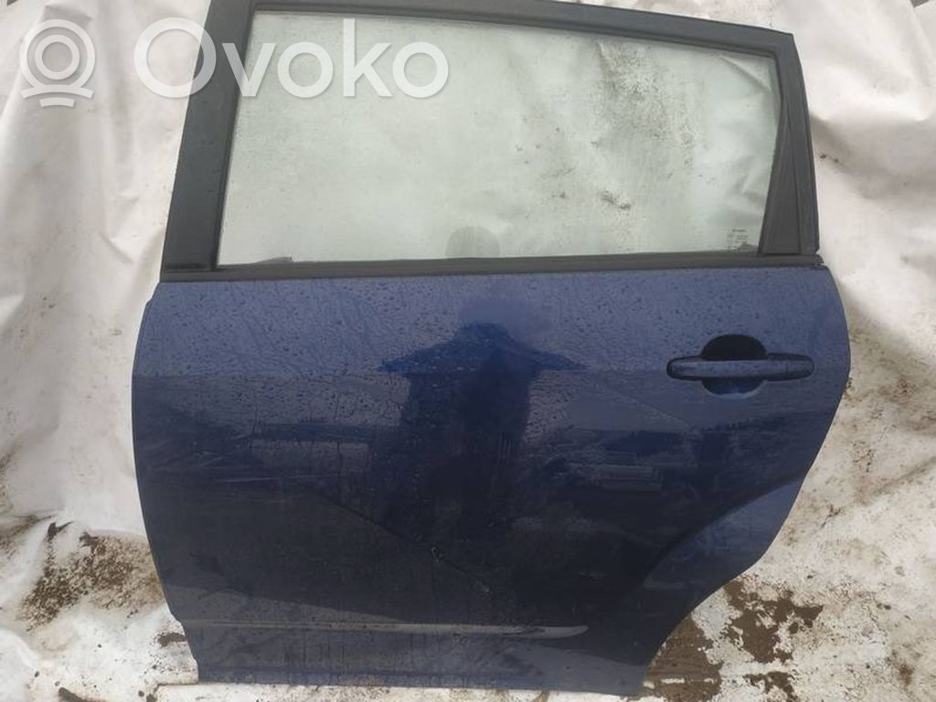 Toyota Corolla Verso AR10 Portiera posteriore