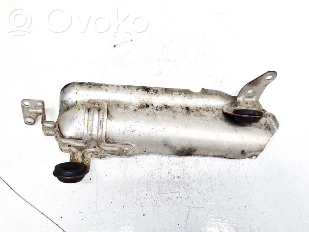 Mercedes-Benz ML W164 Altre parti del collettore di scarico