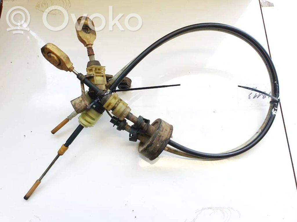 Opel Astra G Câble de changement de vitesse 