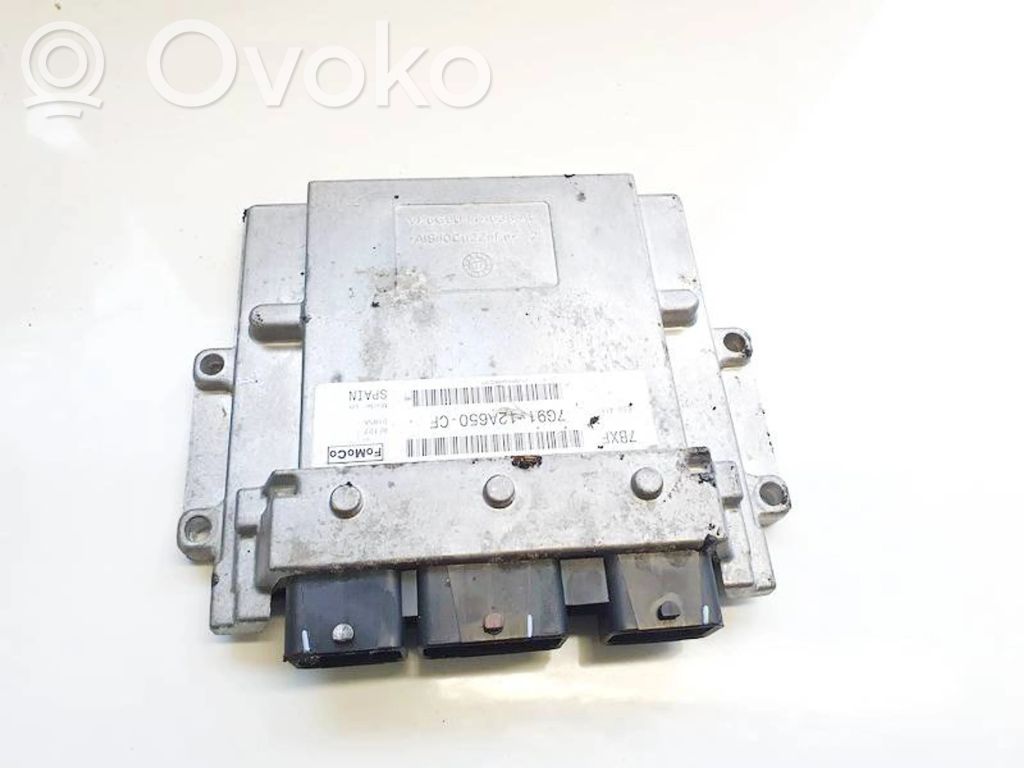 Ford Mondeo MK IV Sterownik / Moduł ECU 