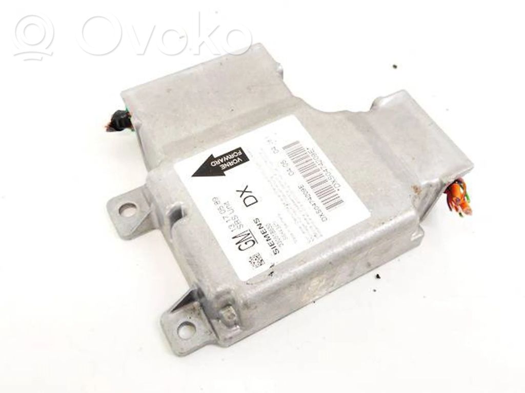 Unidad de control/módulo del Airbag   13170589,330518650,13170589,330518650