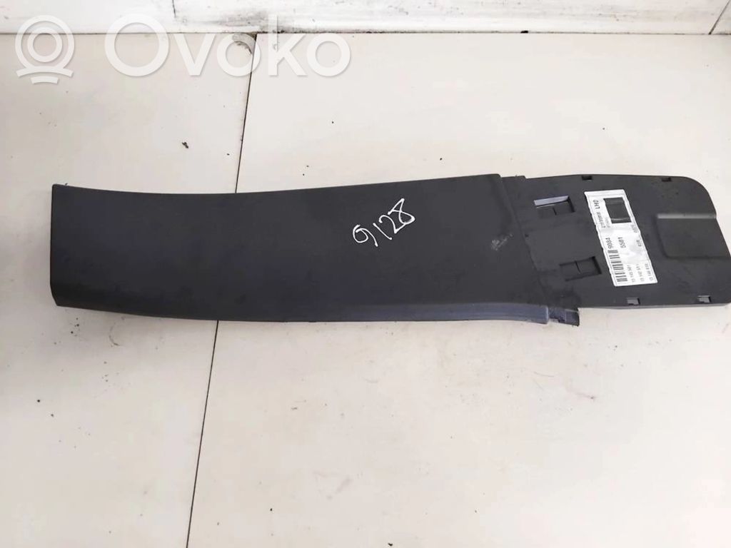 Opel Signum Altra parte interiore 