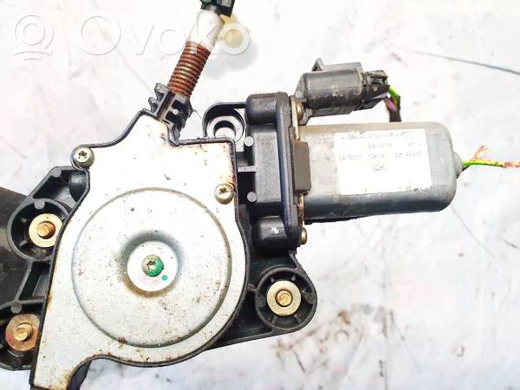 Fiat Doblo Silnik regulatora szyby drzwi przednich 