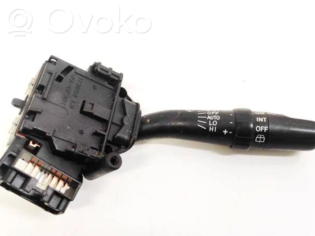 Toyota Avensis T250 Leva comando tergicristalli 