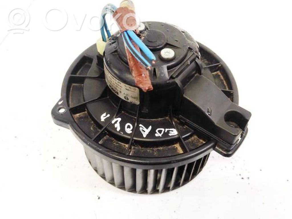 Toyota Avensis T250 Ventola riscaldamento/ventilatore abitacolo
