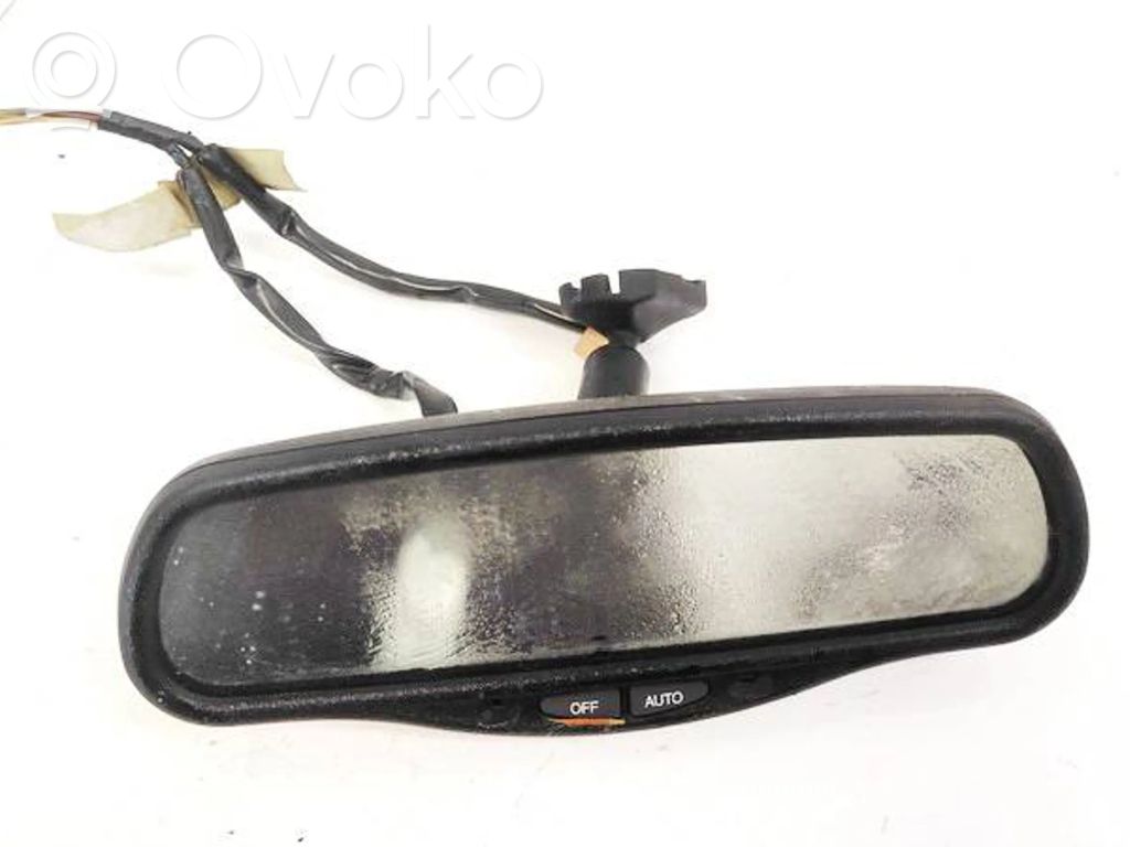 Toyota Avensis T250 Lusterko wsteczne 