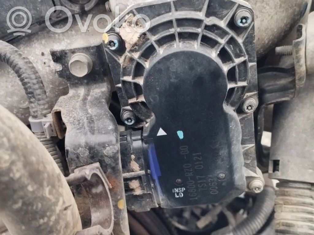 Honda Civic IX Valvola a farfalla