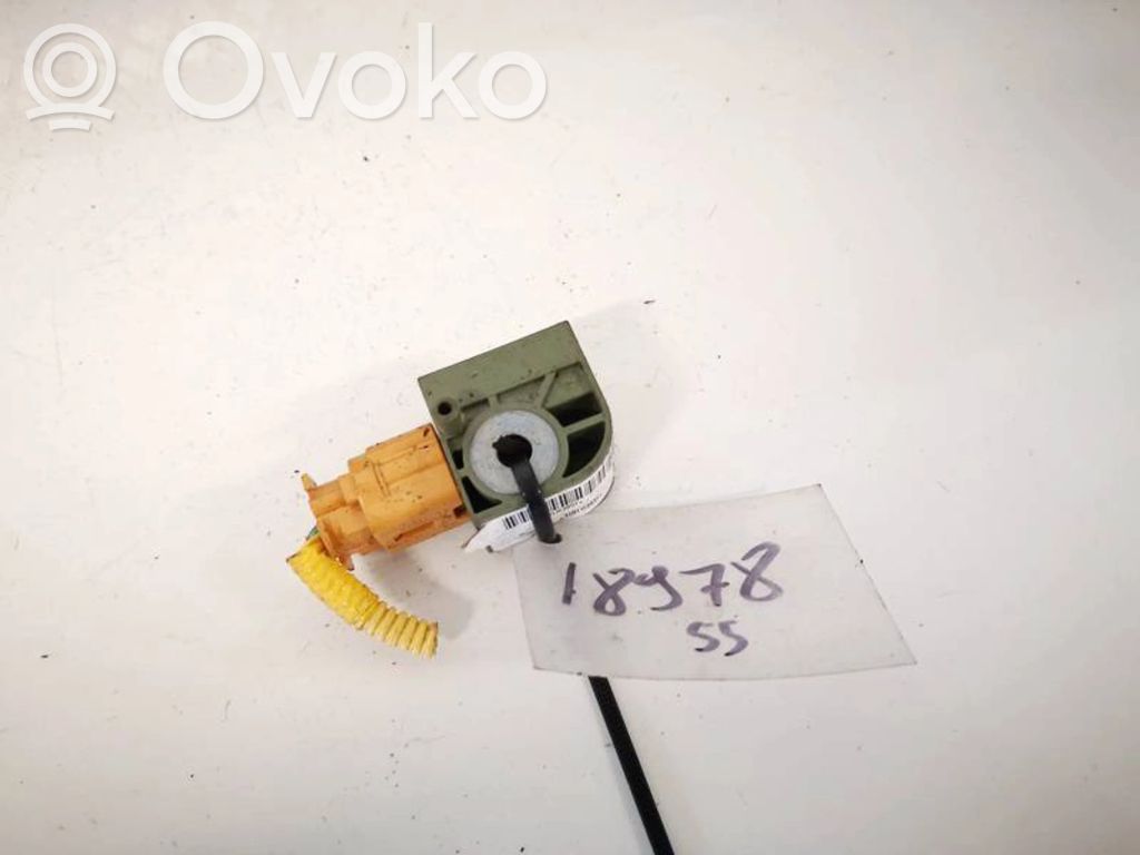Chevrolet Aveo Sensor impacto/accidente para activar Airbag 