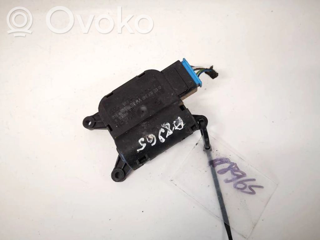Volkswagen Golf V Motorino attuatore aria
