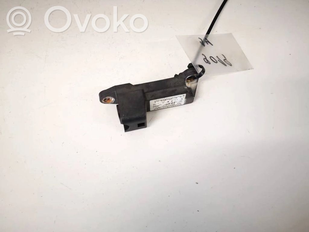 Sensor impacto/accidente para activar Airbag   4B0959643B,4B0959643B