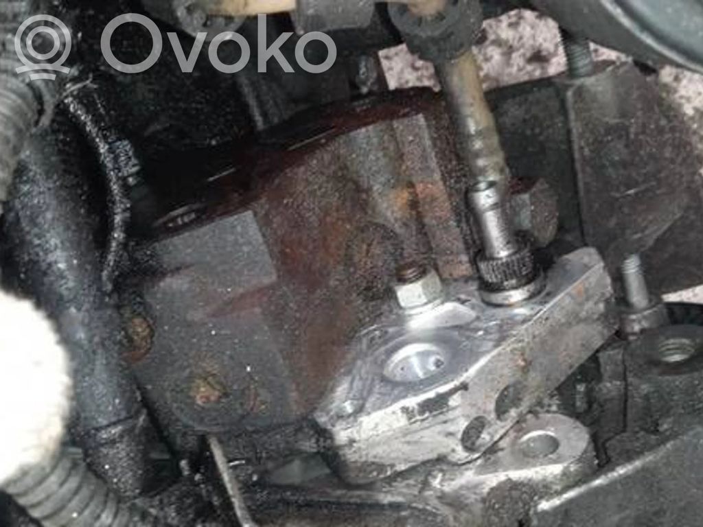 BMW X5 E70 Pompă injecție de înaltă presiune 