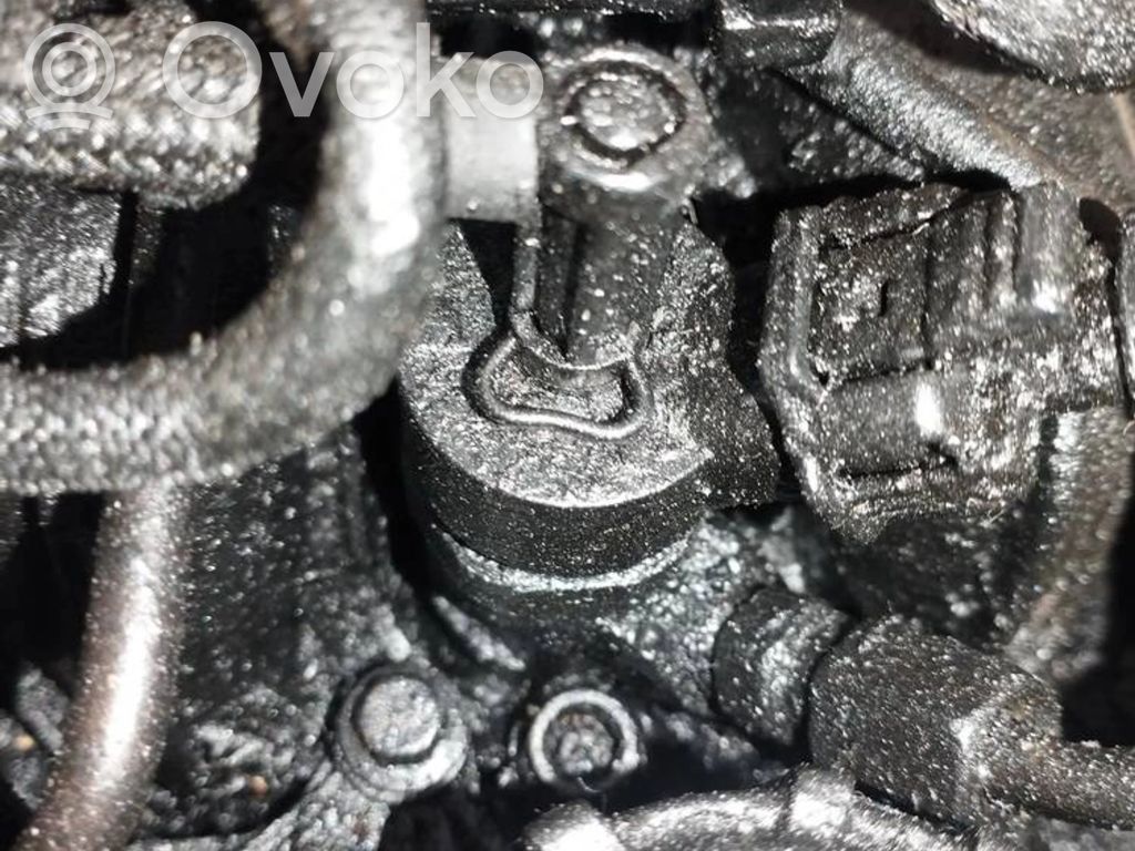 Suzuki SX4 Inyector de combustible 