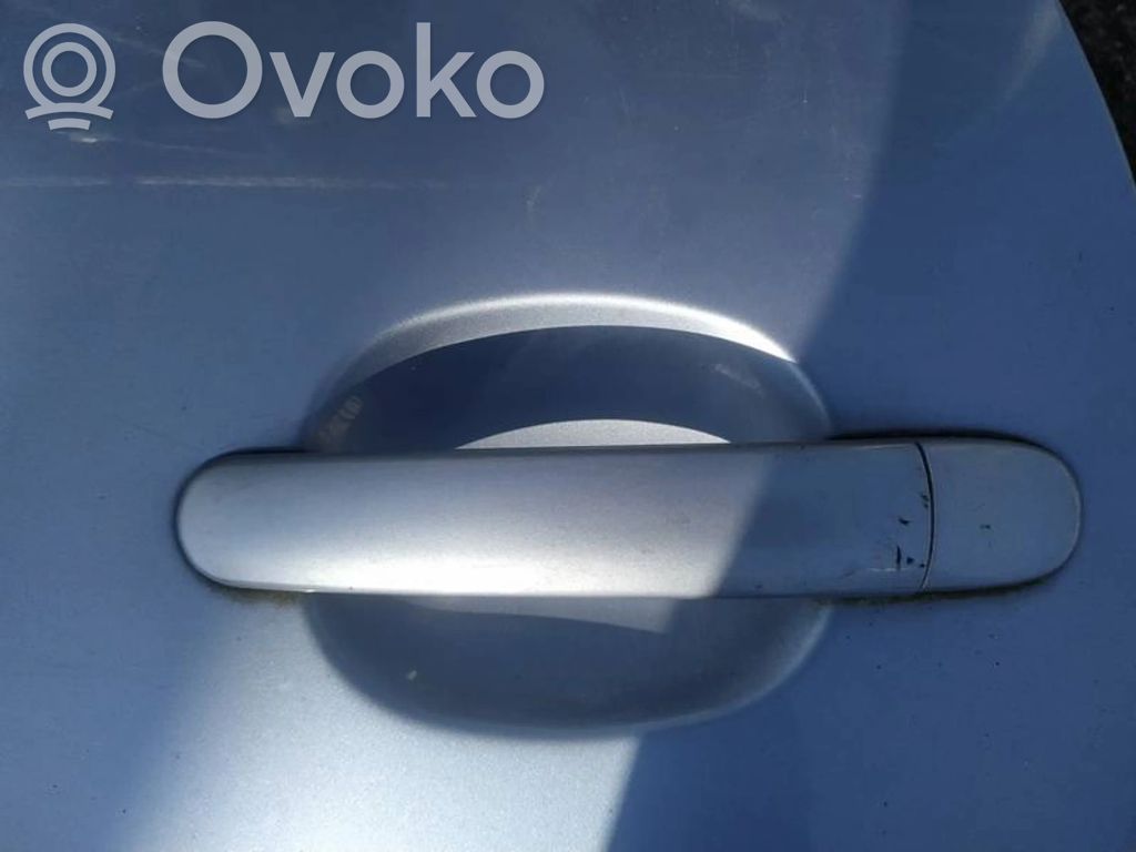 Etuoven ulkokahva