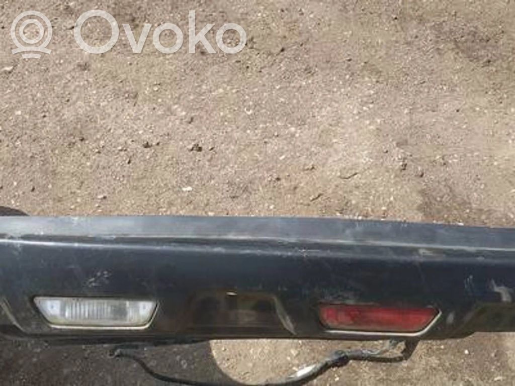 Nissan X-Trail T31 Paraurti 