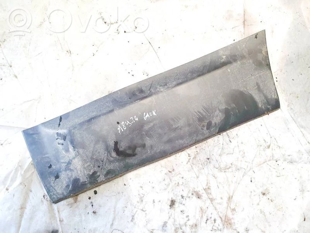 Nissan Qashqai Rivestimento portiera posteriore (modanatura) 
