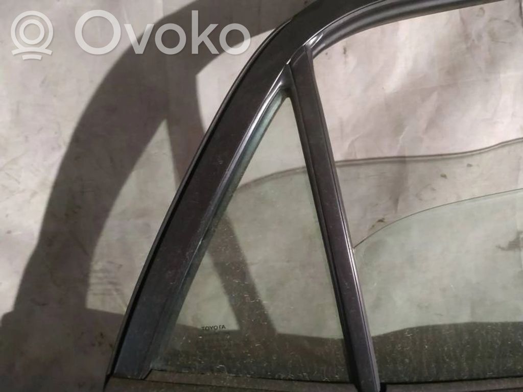 Toyota Auris 150 Geam aerisire ușă spate 