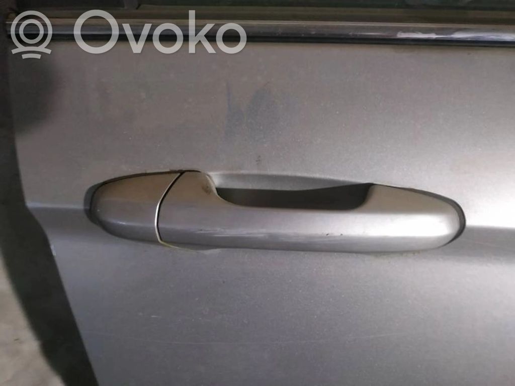 Etuoven ulkokahva