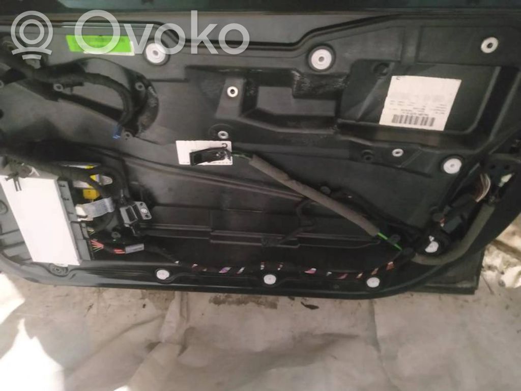 Regulador con motor de la ventanilla de la puerta corredera   34613091,34613091