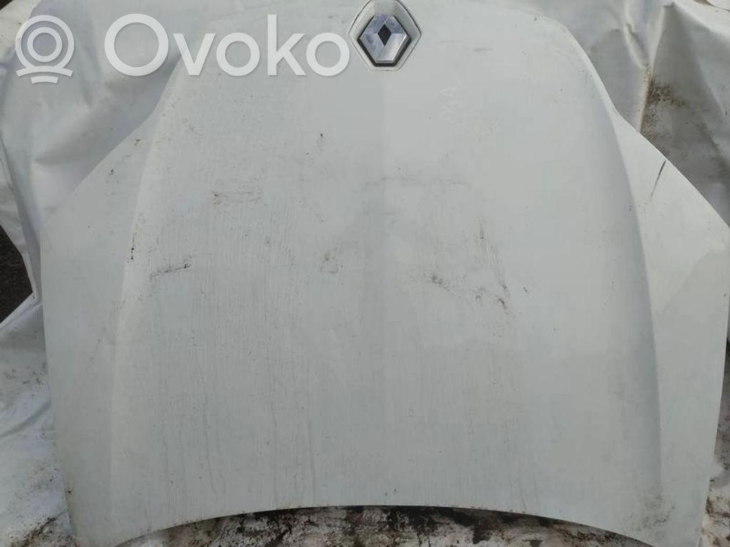 Renault Laguna III Capotă motor
