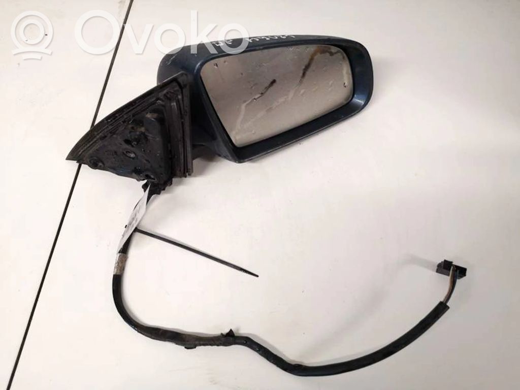 Audi A6 S6 C6 4F Specchietto retrovisore elettrico portiera anteriore
