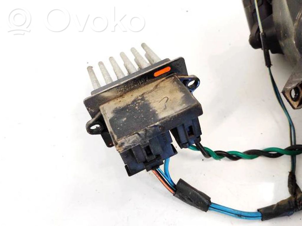 Chrysler Pacifica Rezystor / Opornik dmuchawy nawiewu