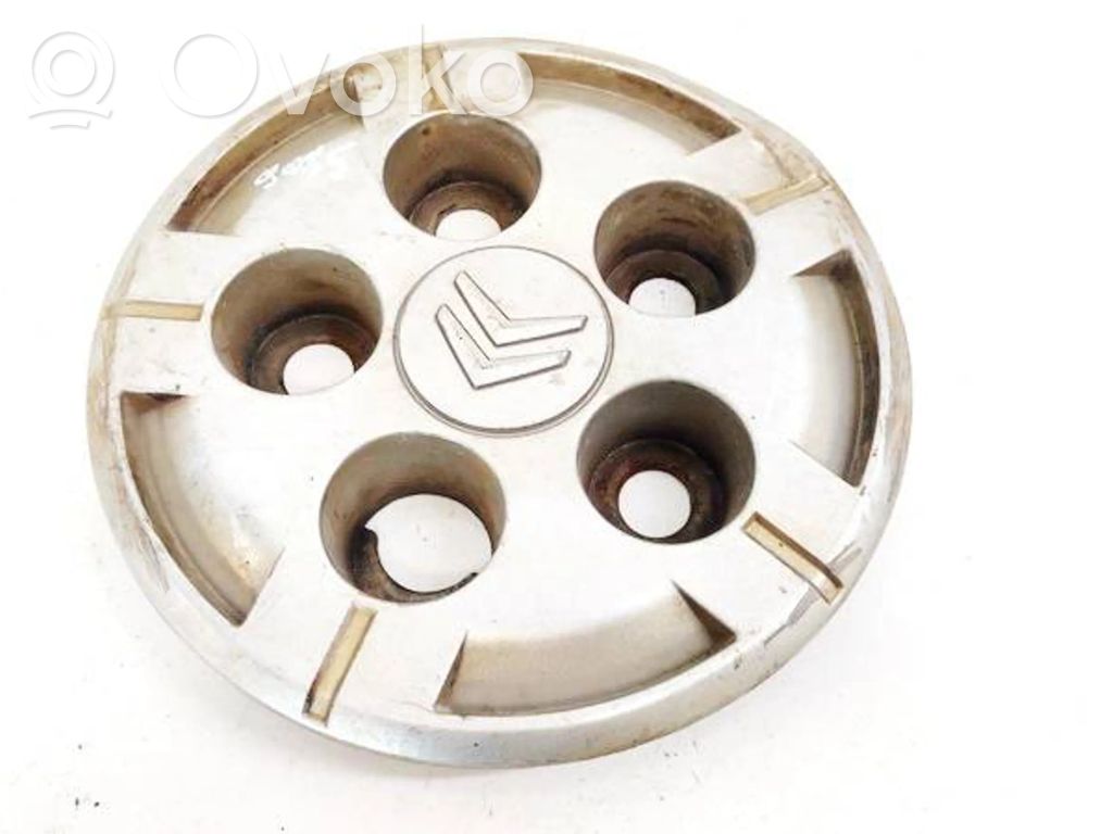 Citroen Jumper Radnabendeckel Felgendeckel original