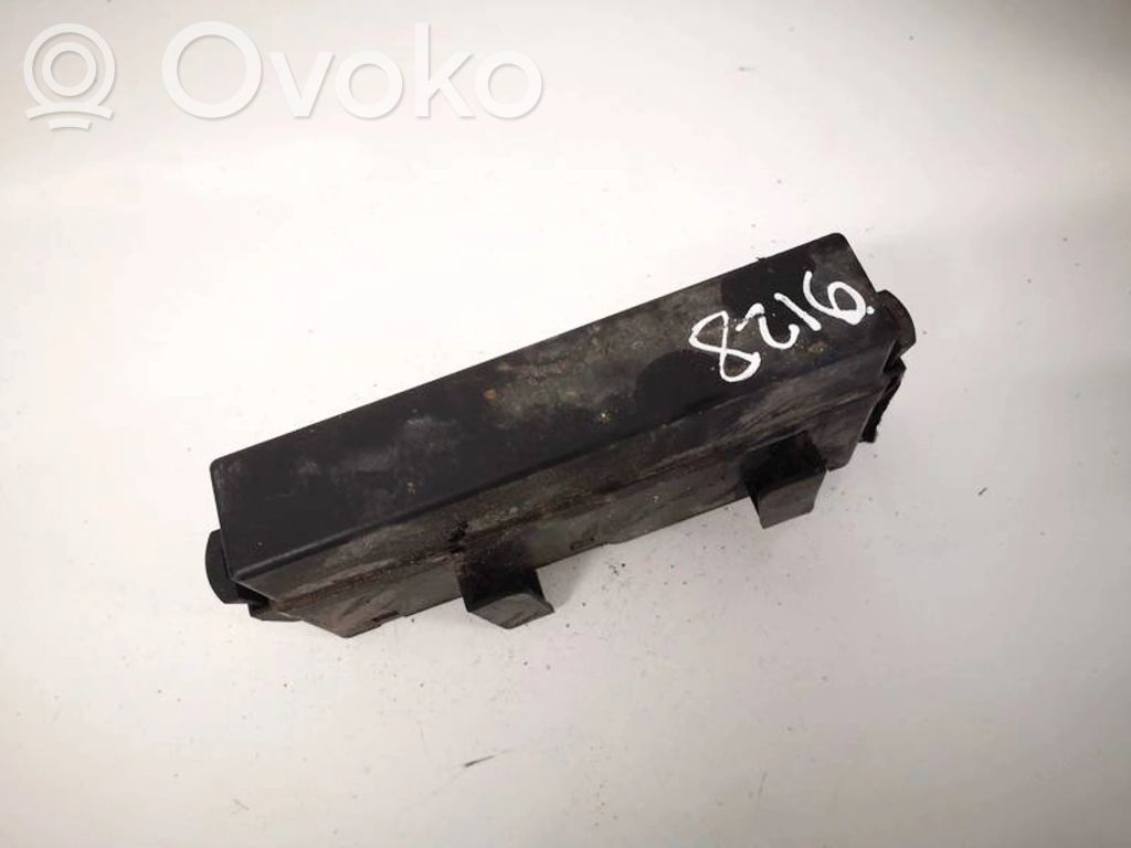 Opel Signum Set scatola dei fusibili 