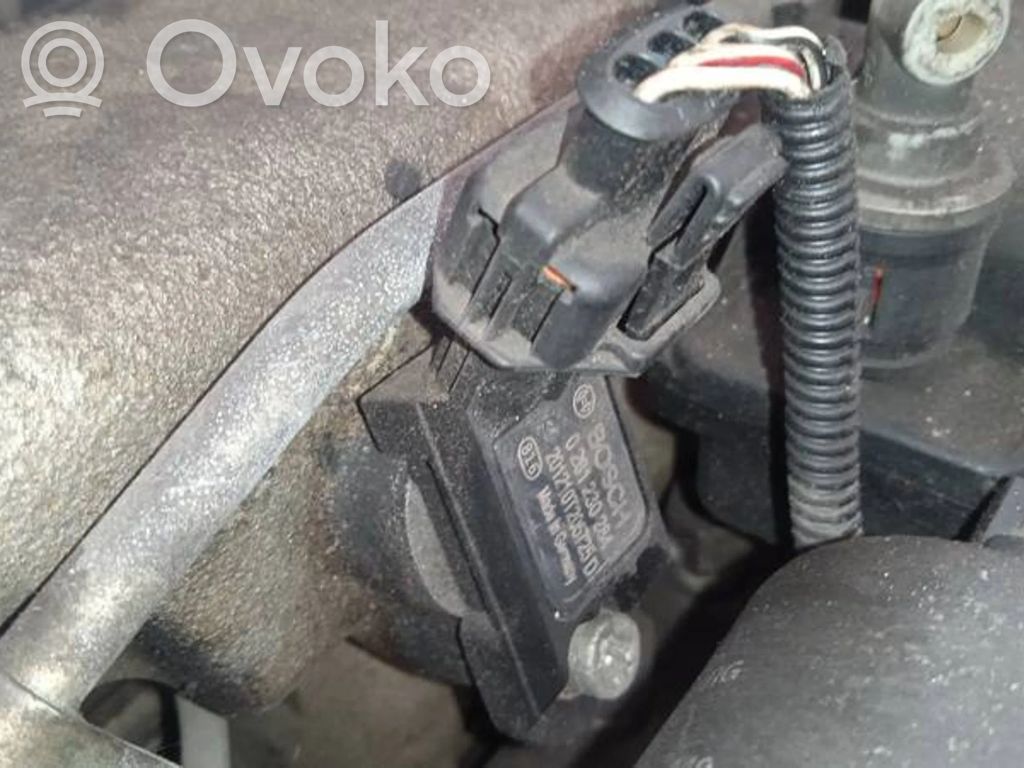 Fiat Stilo Sensor de la presión del aire 