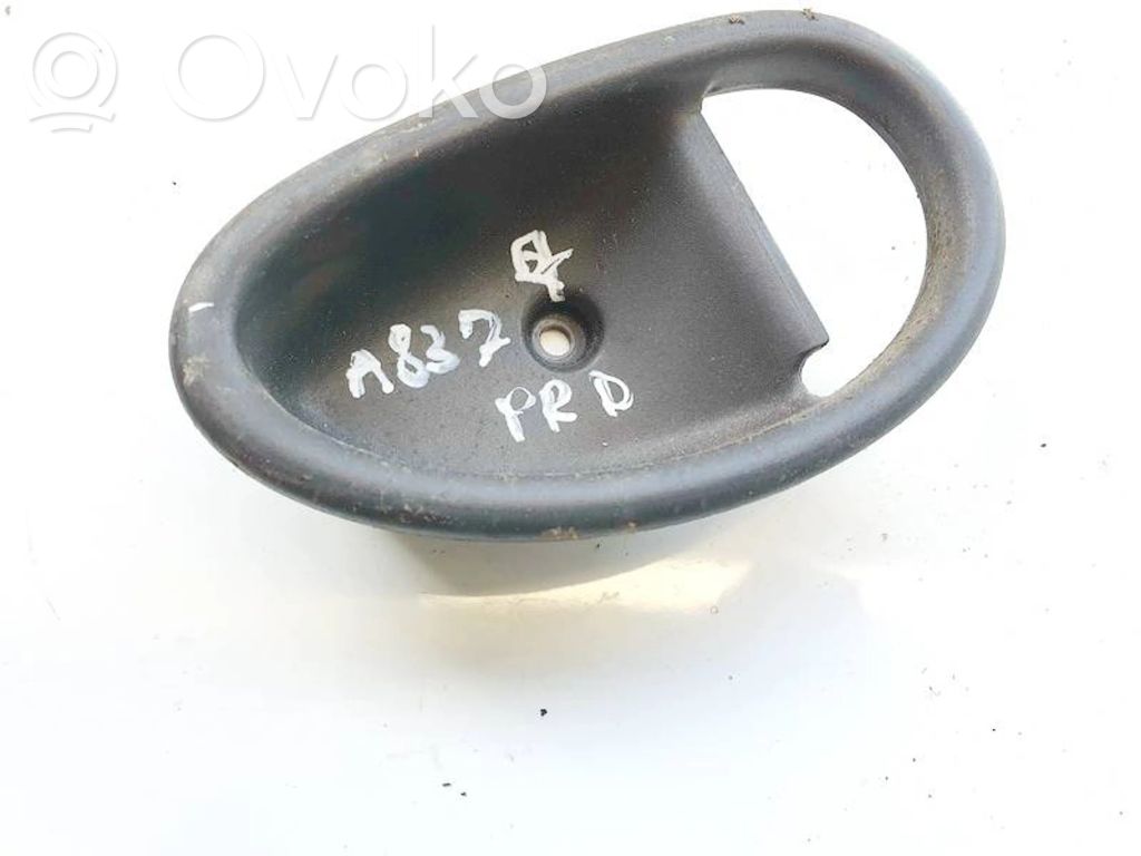 Fiat Doblo Altra parte interiore 