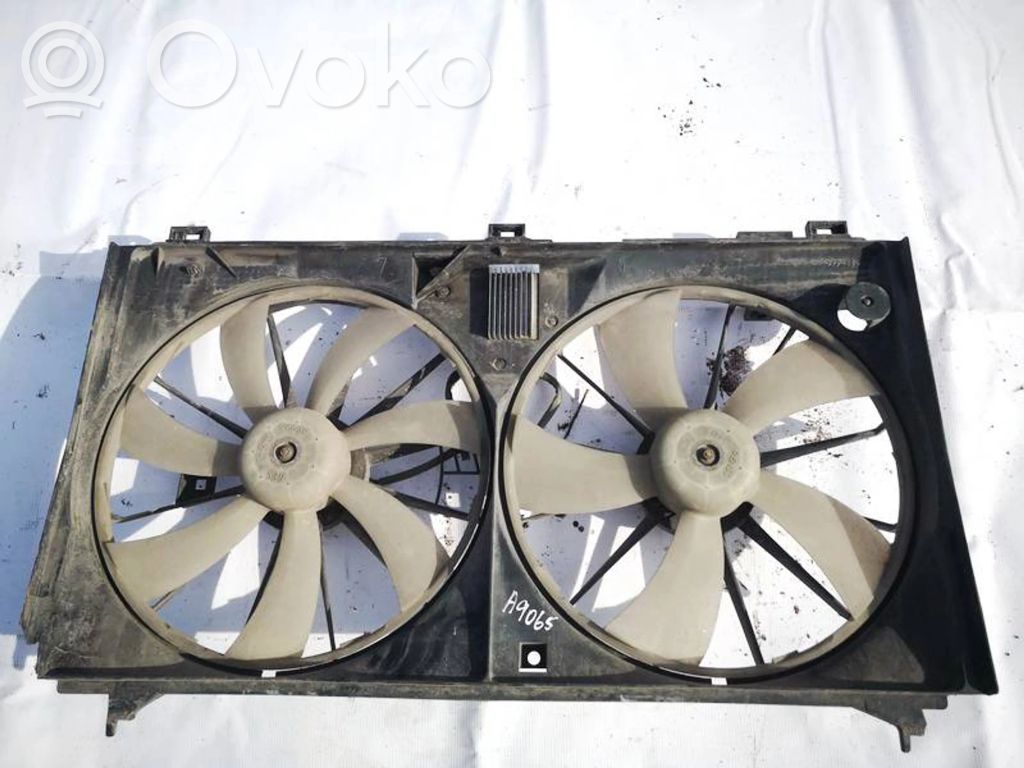 Lexus GS 300 350 430 450H Convogliatore ventilatore raffreddamento del radiatore 