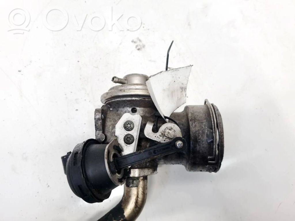 Skoda Octavia Mk2 (1Z) Throttle valve 