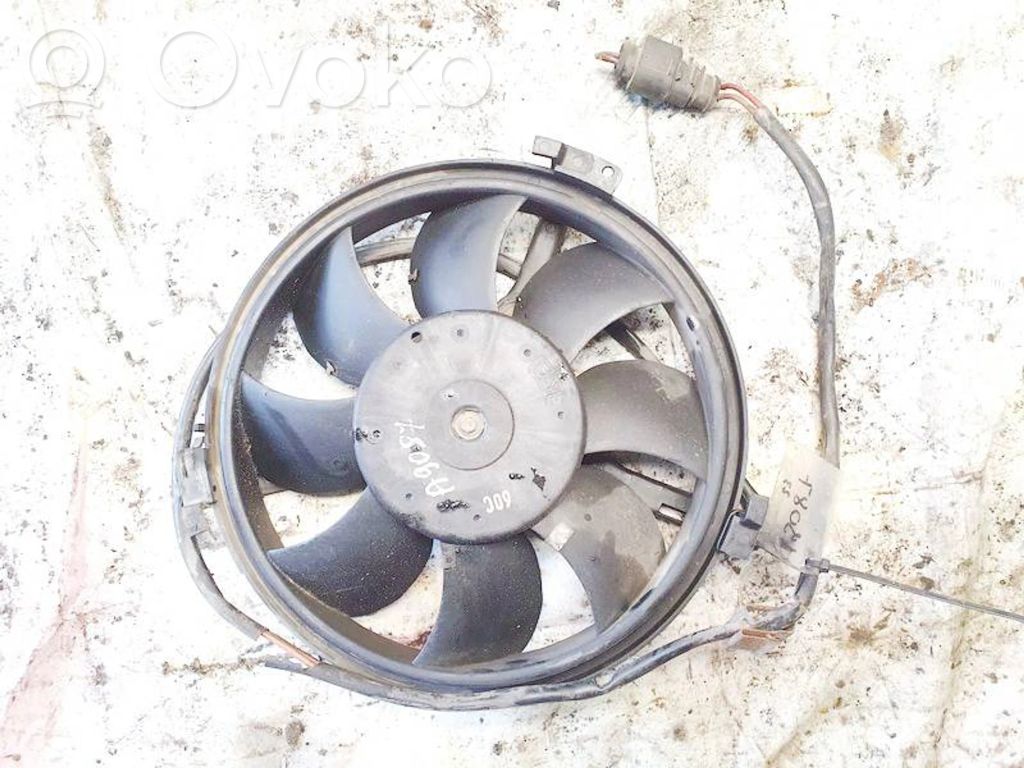Audi A6 S6 C5 4B Suport ventilator radiator 
