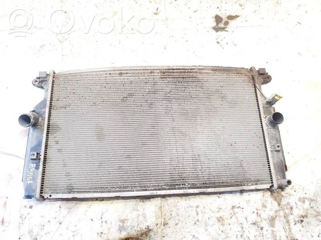 Toyota Auris 150 Radiatore di raffreddamento 