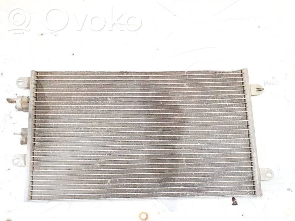 Alfa Romeo 147 Skraplacz / Chłodnica klimatyzacji 