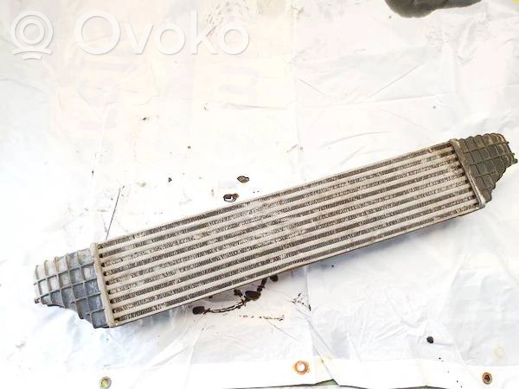 Mercedes-Benz C W203 Radiator intercooler 