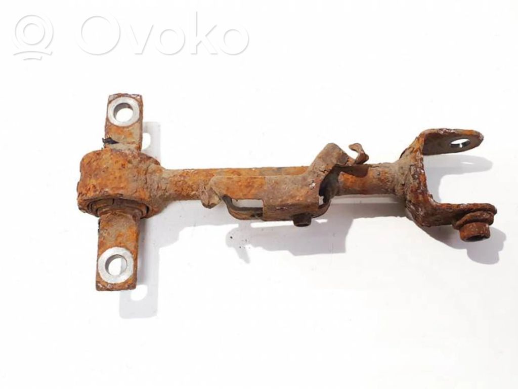 Querlenker Achsschenkel hinten
