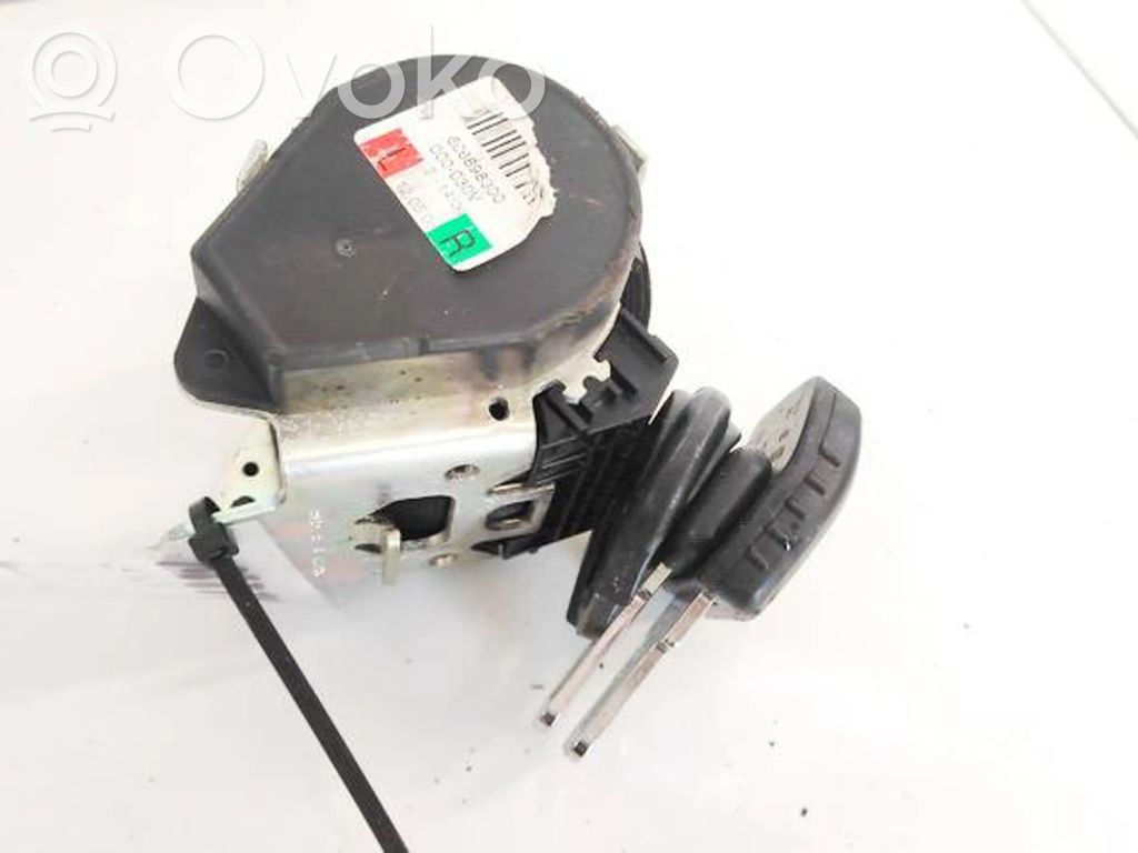 Cinturón delantero   606898300,000030V,000030V,606898300