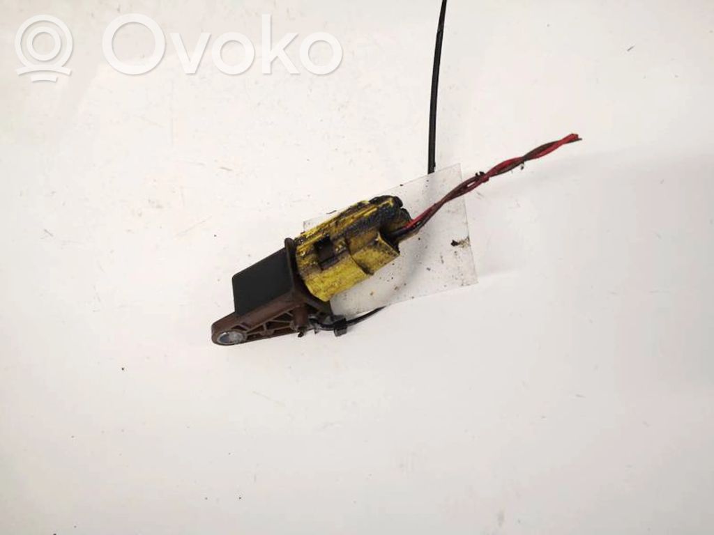 Audi A6 S6 C6 4F Sensore d’urto/d'impatto apertura airbag