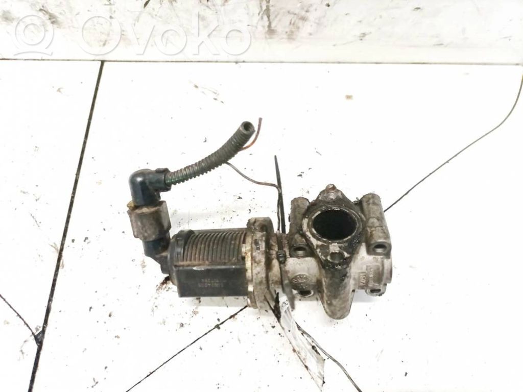 Opel Astra H Valvola EGR 