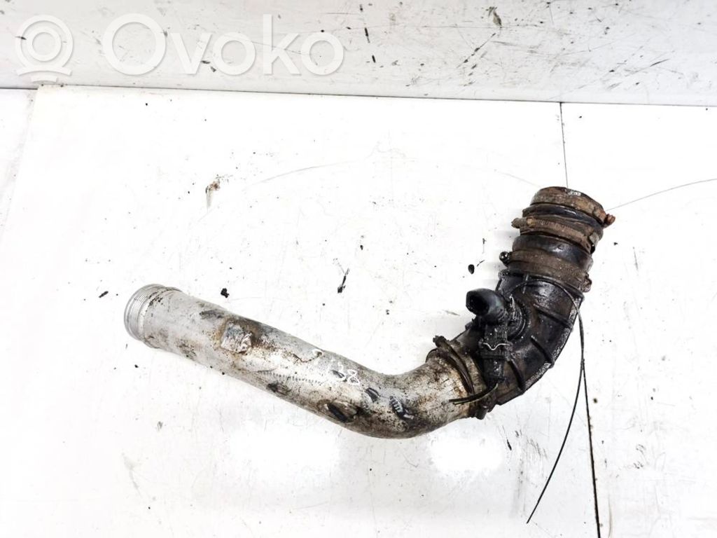 Furtun/conductă intercooler   08684144,08684144,08684144